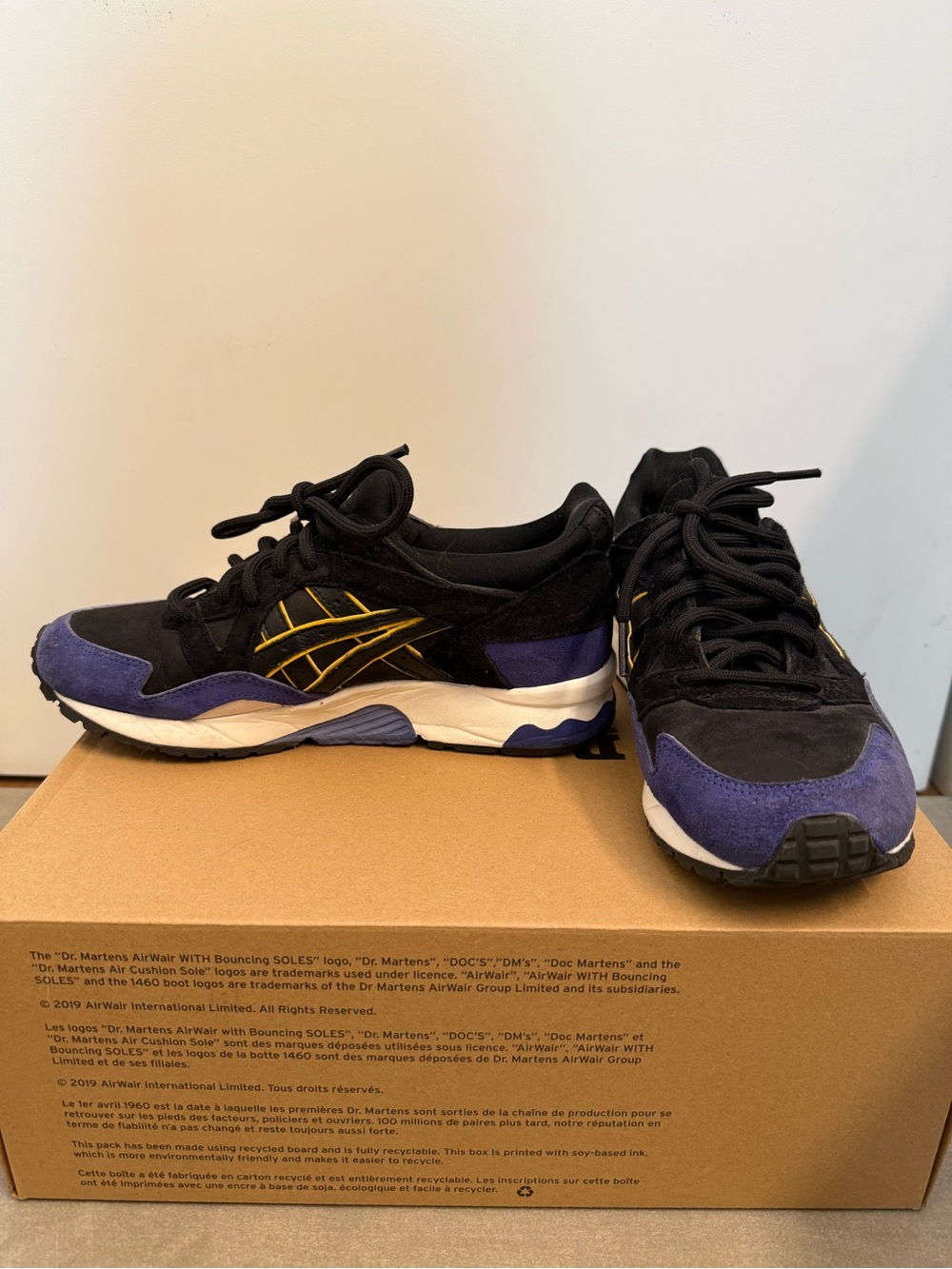 ASICS sneakers women’s size 5